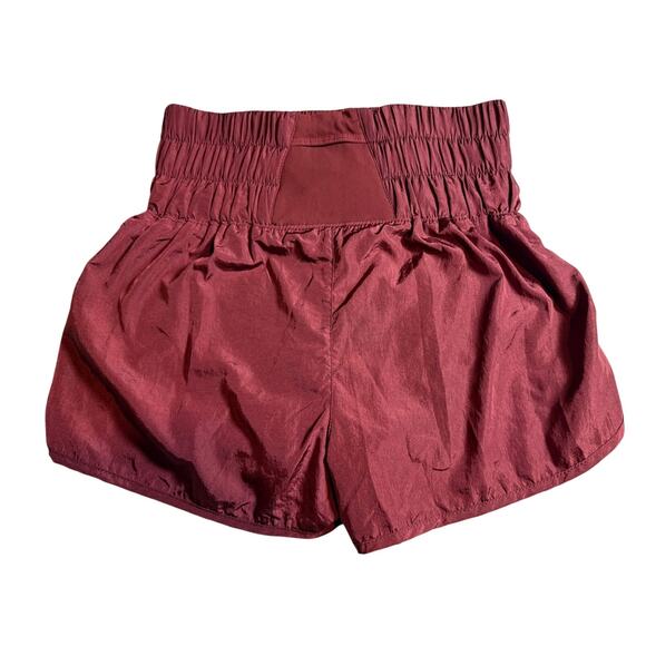 Free People Movement The Way Home Shorts - Picture 3 of 4